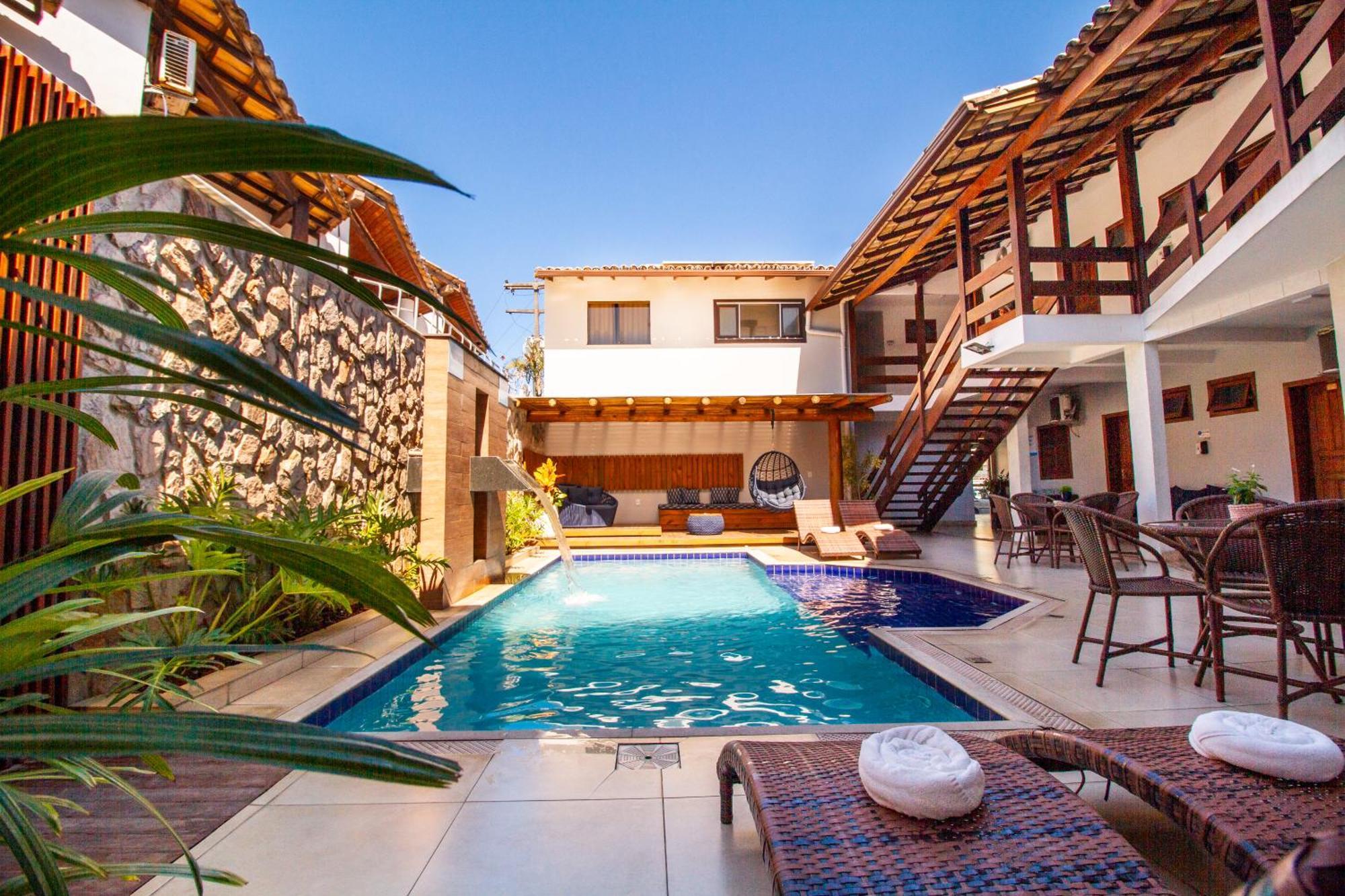 Bem Brasil Hotel 3*