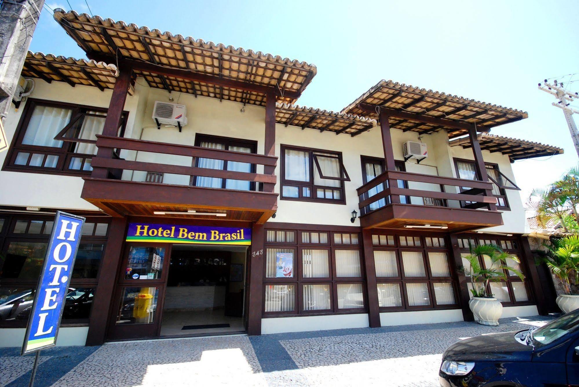 Bem Brasil Hotel 3*